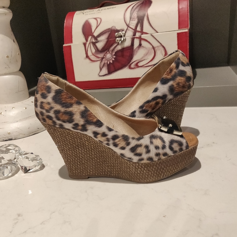 🛍️Wedges - Picture 2 of 8